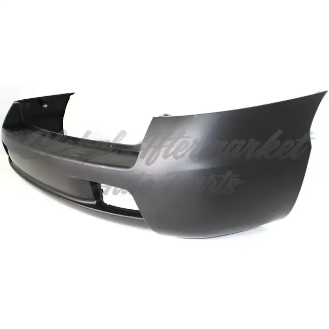 Hyundai Santa Fe 2005-2006 Bumper Rear Primed