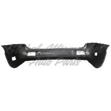 Hyundai Santa Fe 2005-2006 Bumper Rear Primed - Photo 5