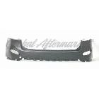 Hyundai Santa Fe 2010-2012 Bumper Rear Primed
