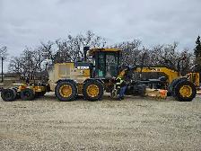 heavy equipment operator