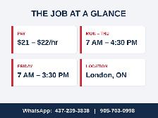 General Labour – Mechanical / Shop - Photo 3