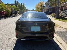 2019 Honda Civic LX Sedan - Black - 158,968 km - Photo 4
