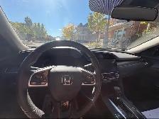 2019 Honda Civic LX Sedan - Black - 158,968 km - Photo 5