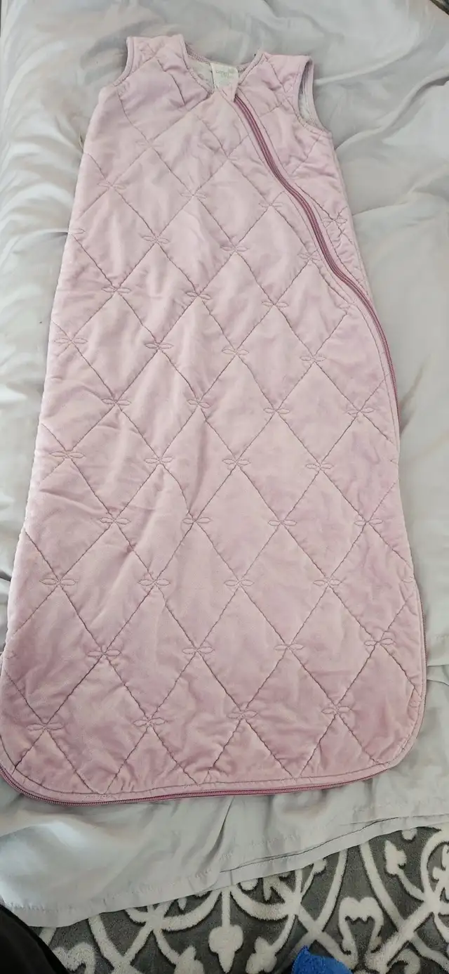 Perlimpinpin Quilted Sleep swaddle