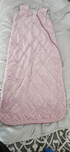 Perlimpinpin Quilted Sleep swaddle