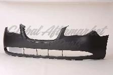 Hyundai Elantra Sedan 2007-2010 Bumper Front Primed
