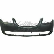 Hyundai Elantra Sedan 2007-2010 Bumper Front Primed - Photo 2