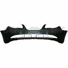 Hyundai Elantra Sedan 2007-2010 Bumper Front Primed - Photo 4