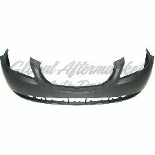 Hyundai Elantra Sedan 2007-2010 Bumper Front Primed - Photo 5