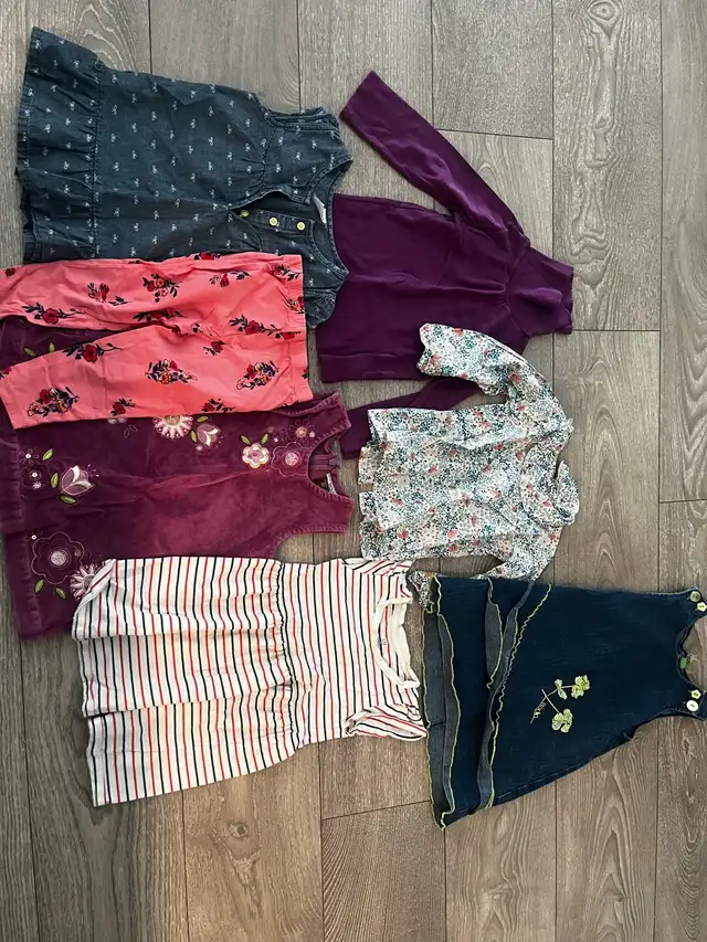 Toddler Clothing bundle