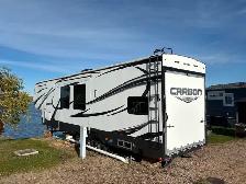 2014 Keystone Carbon 377 Toy Hauler - Photo 2