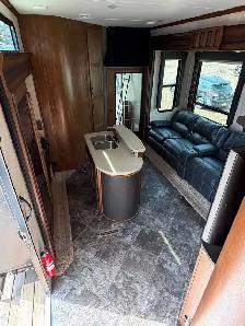 2014 Keystone Carbon 377 Toy Hauler - Photo 4