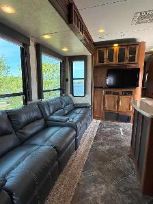 2014 Keystone Carbon 377 Toy Hauler - Photo 6