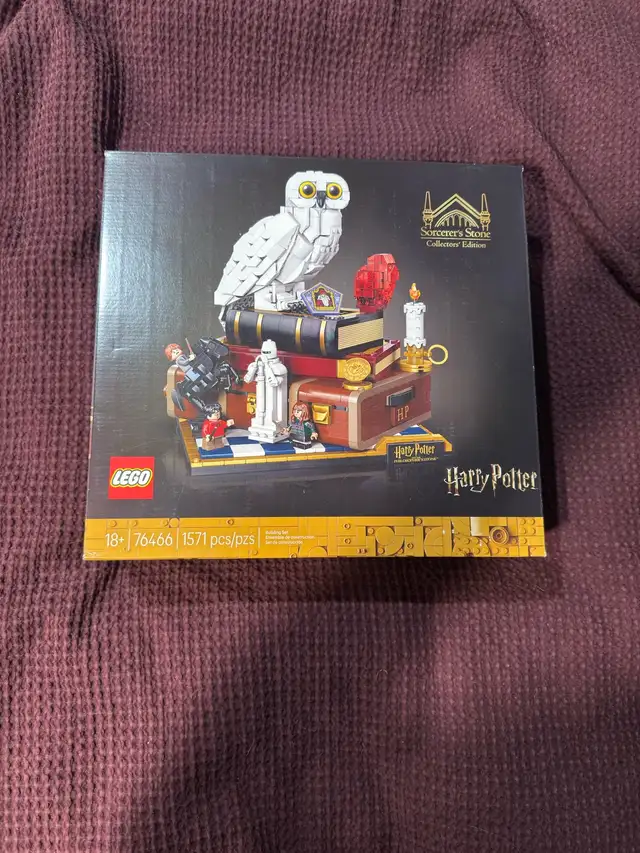 LEGO - Harry Potter UNOPENED set