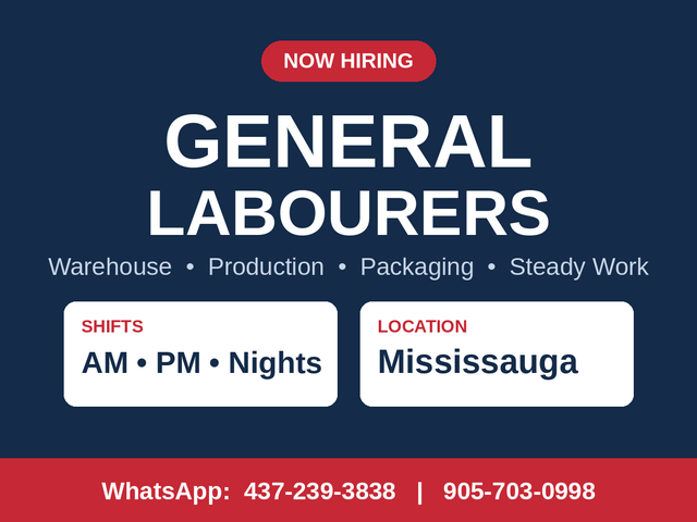General Labour
