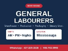 General Labour