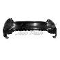 Hyundai Accent Sedan 2018-2022 Bumper Rear Primed