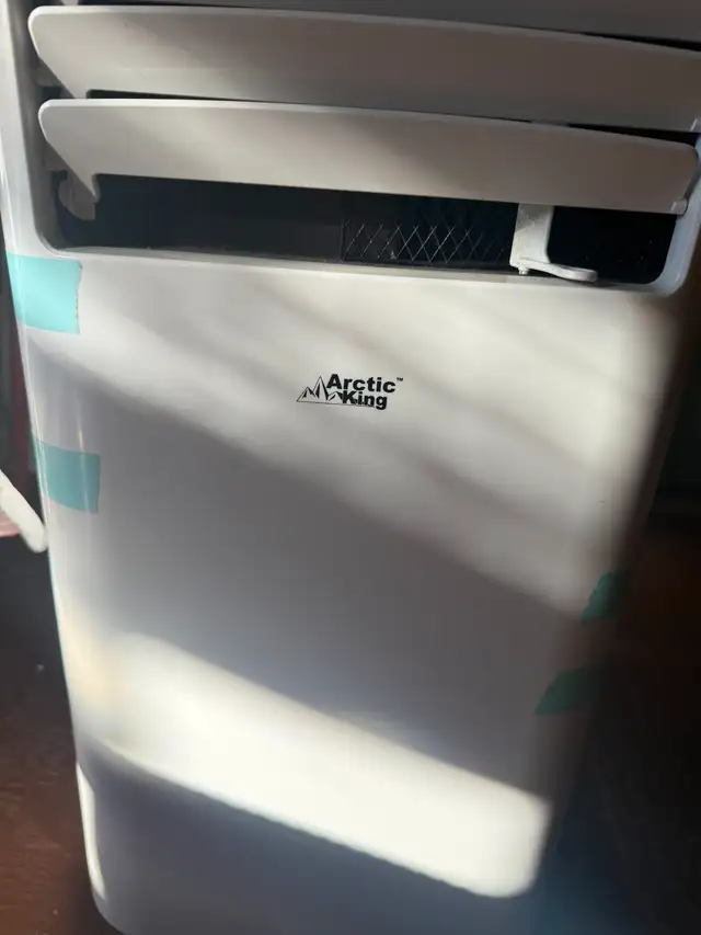 arctic king 8,000 BTU Portable Air Conditioner