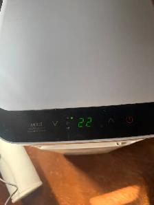arctic king 8,000 BTU Portable Air Conditioner - Photo 2