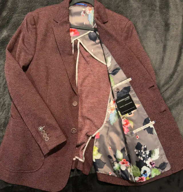 ASSORTED MENS  BLAZERS size 42R