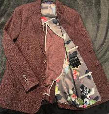 ASSORTED MENS  BLAZERS size 42R