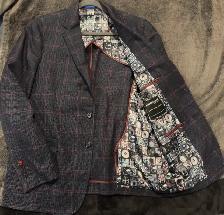 ASSORTED MENS  BLAZERS size 42R - Photo 2