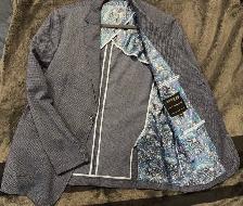 ASSORTED MENS  BLAZERS size 42R - Photo 3