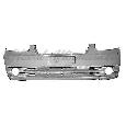 Hyundai Accent Hatchback 2003-2006 Bumper Front Primed W/Fog - Photo 2