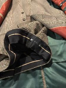 Men’s three piece suit 36R/ 33 - Photo 2