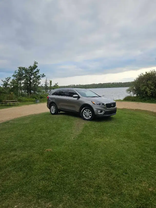 2018 Kia Sorento AWD.  SAFETIED