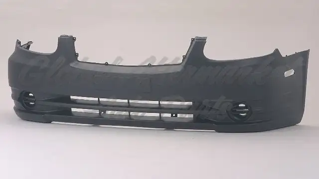 Hyundai Accent Hatchback 2003-2006 Bumper Front Primed Without
