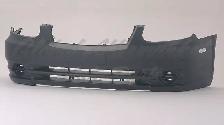 Hyundai Accent Hatchback 2003-2006 Bumper Front Primed Without