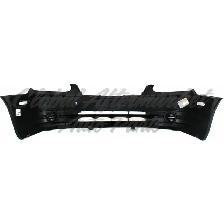 Hyundai Accent Hatchback 2003-2006 Bumper Front Primed Without - Photo 2