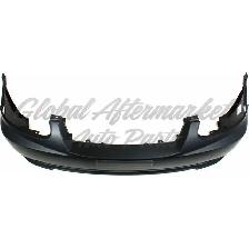 Hyundai Accent Hatchback 2003-2006 Bumper Front Primed Without - Photo 3