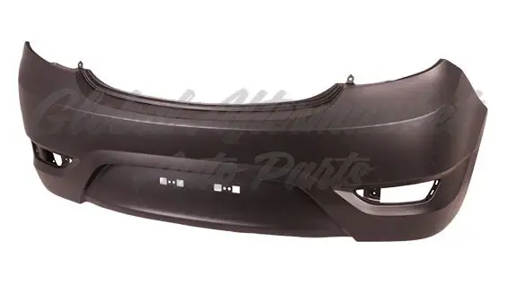 Hyundai Accent Hatchback 2012-2017 Bumper Rear Primed