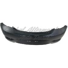 Hyundai Accent Hatchback 2012-2017 Bumper Rear Primed - Photo 4