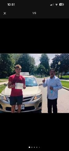 DRIVING LESSONS - Photo 8
