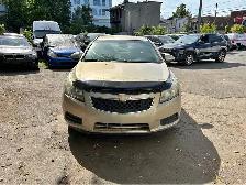2012 Chevrolet Cruze Sedan. - Photo 3