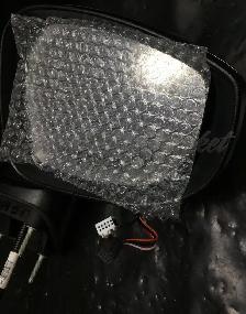 Chrysler Voyager 2020-2023 Mirrors Left and Right - Photo 6