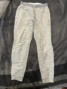 Men’s Lulemon sweat pants size Medium