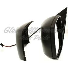 Chrysler Town And Country 2008 Mirrors Left and Right - Photo 3