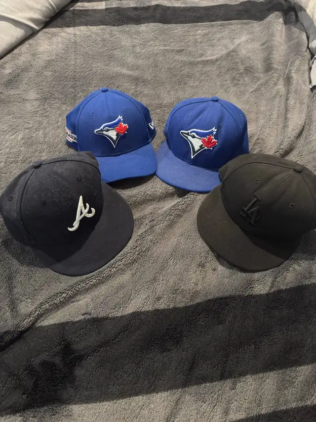 men’s assorted Caps
