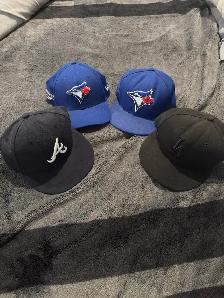 men’s assorted Caps