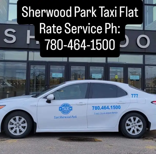 Needed Class 4 Driver for Taxi in Sherwood Park