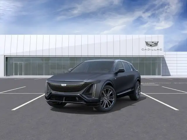 2027 Cadillac Lyriq-V Premium