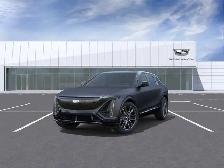 2027 Cadillac Lyriq-V Premium