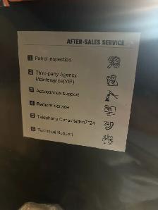 Floor grinder for epoxy ( brand new ) - Photo 8