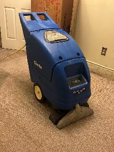 Clark carpet cleaner machine - Photo 3