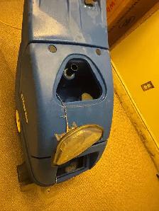 Clark carpet cleaner machine - Photo 4