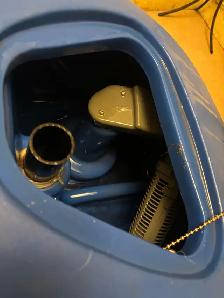 Clark carpet cleaner machine - Photo 6